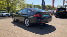 BMW 4 Series 420i M Sport 5dr Auto [Professional Media] Petrol Hatchback